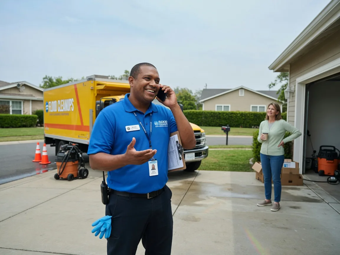 Water Damage Restoration Bloomington Springs, TN FAQs